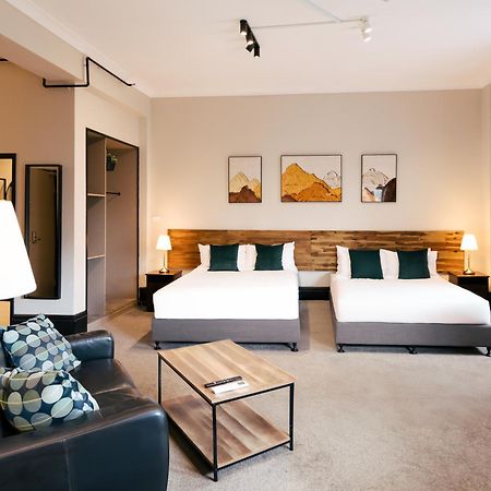 סידני City Budget Hotel מראה חיצוני תמונה