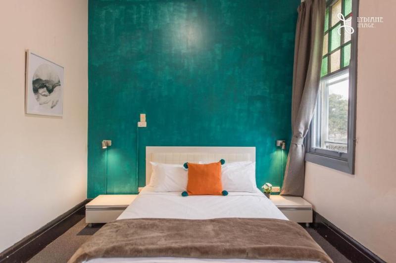 סידני City Budget Hotel מראה חיצוני תמונה