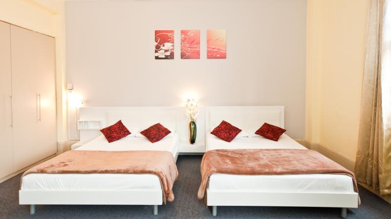 סידני City Budget Hotel מראה חיצוני תמונה