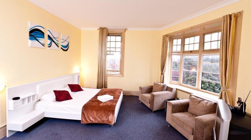 סידני City Budget Hotel מראה חיצוני תמונה