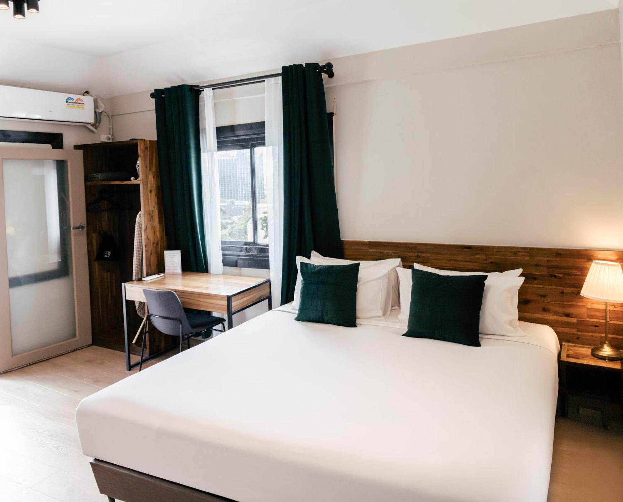 סידני City Budget Hotel מראה חיצוני תמונה