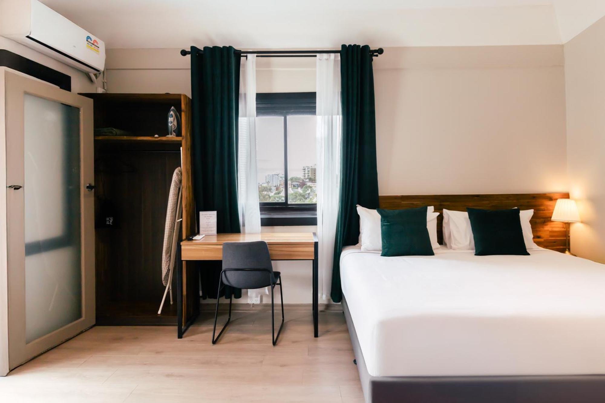 סידני City Budget Hotel מראה חיצוני תמונה