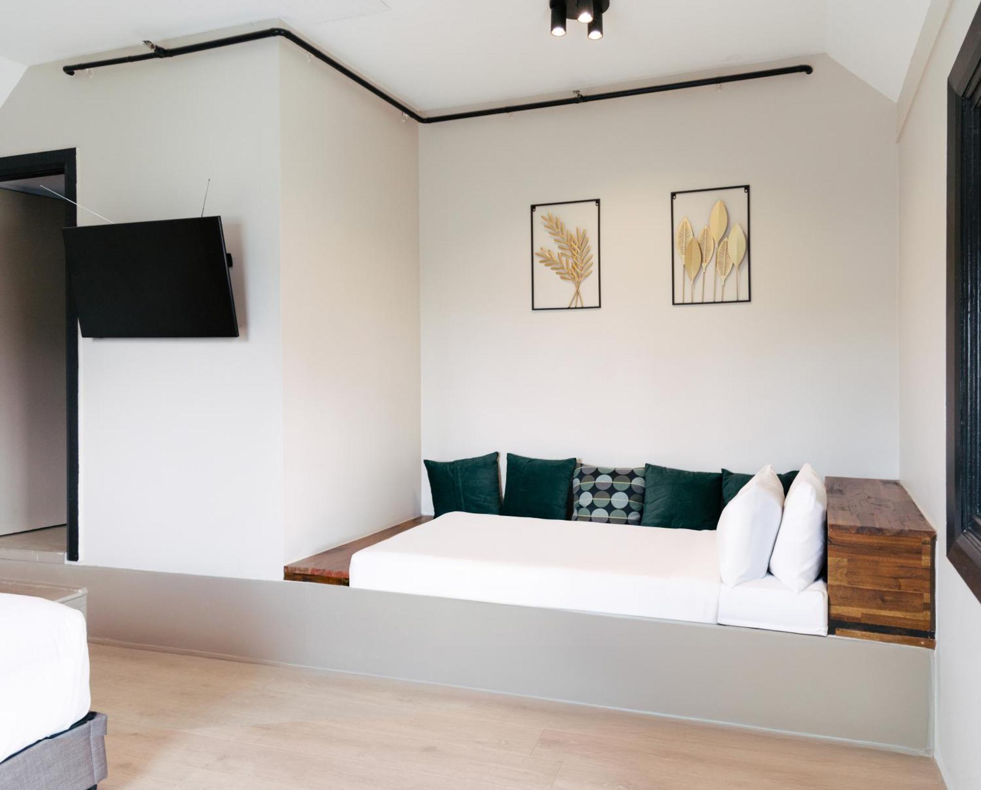 סידני City Budget Hotel מראה חיצוני תמונה