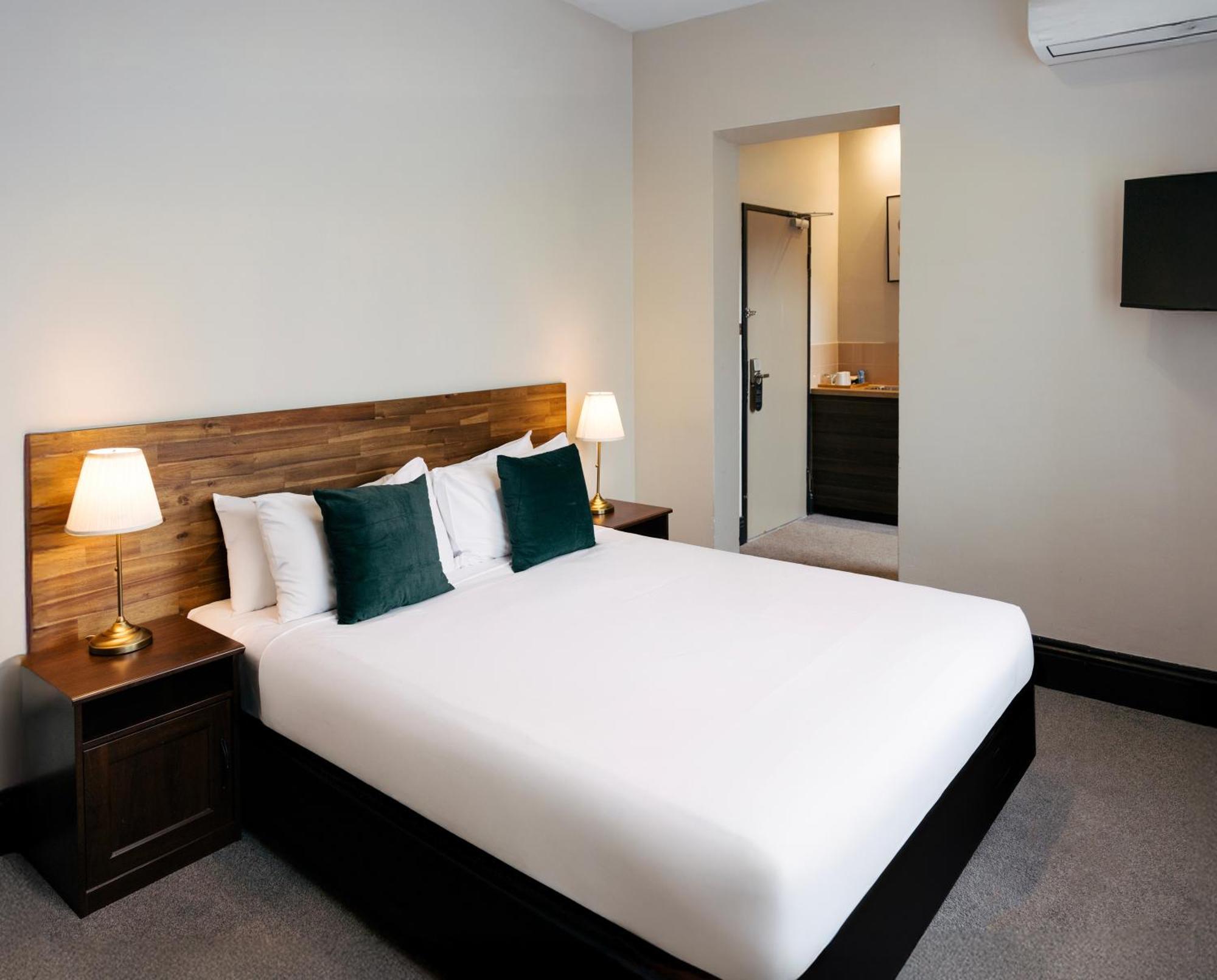 סידני City Budget Hotel מראה חיצוני תמונה