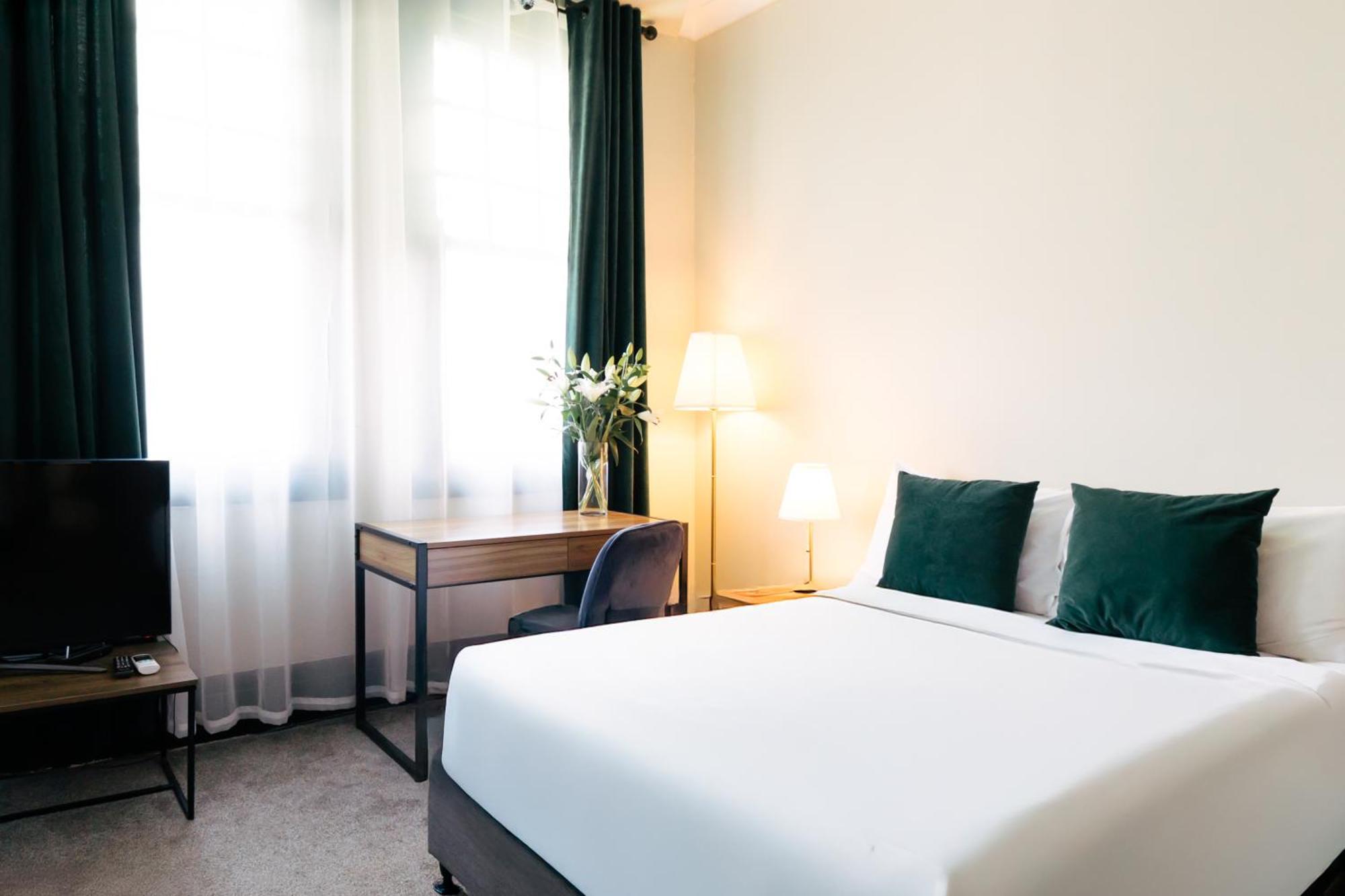 סידני City Budget Hotel מראה חיצוני תמונה