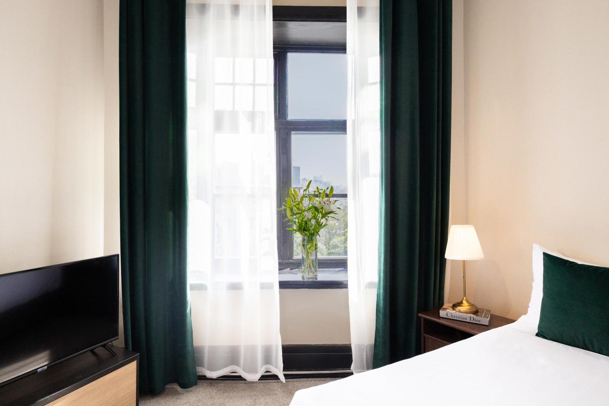 סידני City Budget Hotel מראה חיצוני תמונה
