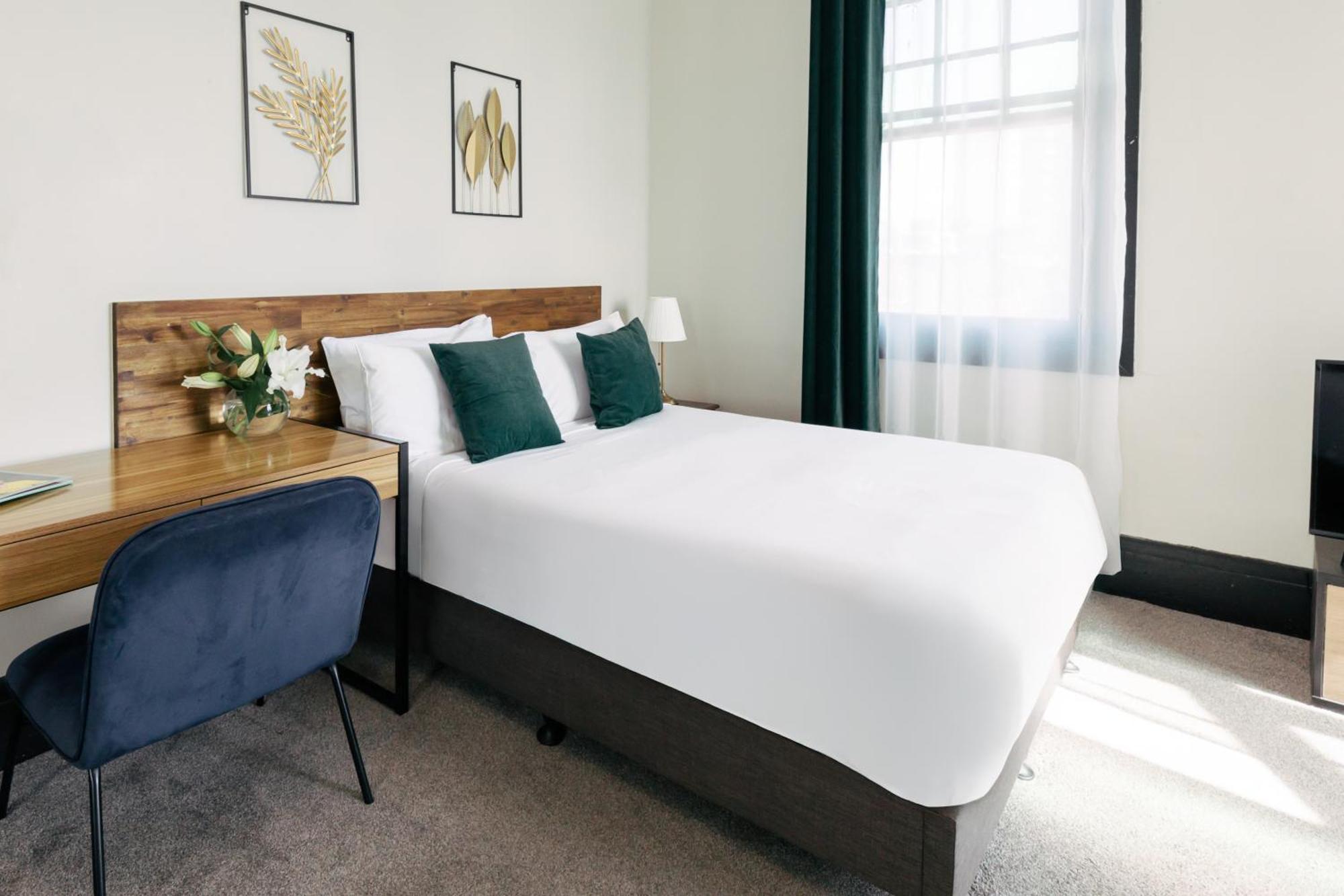 סידני City Budget Hotel מראה חיצוני תמונה