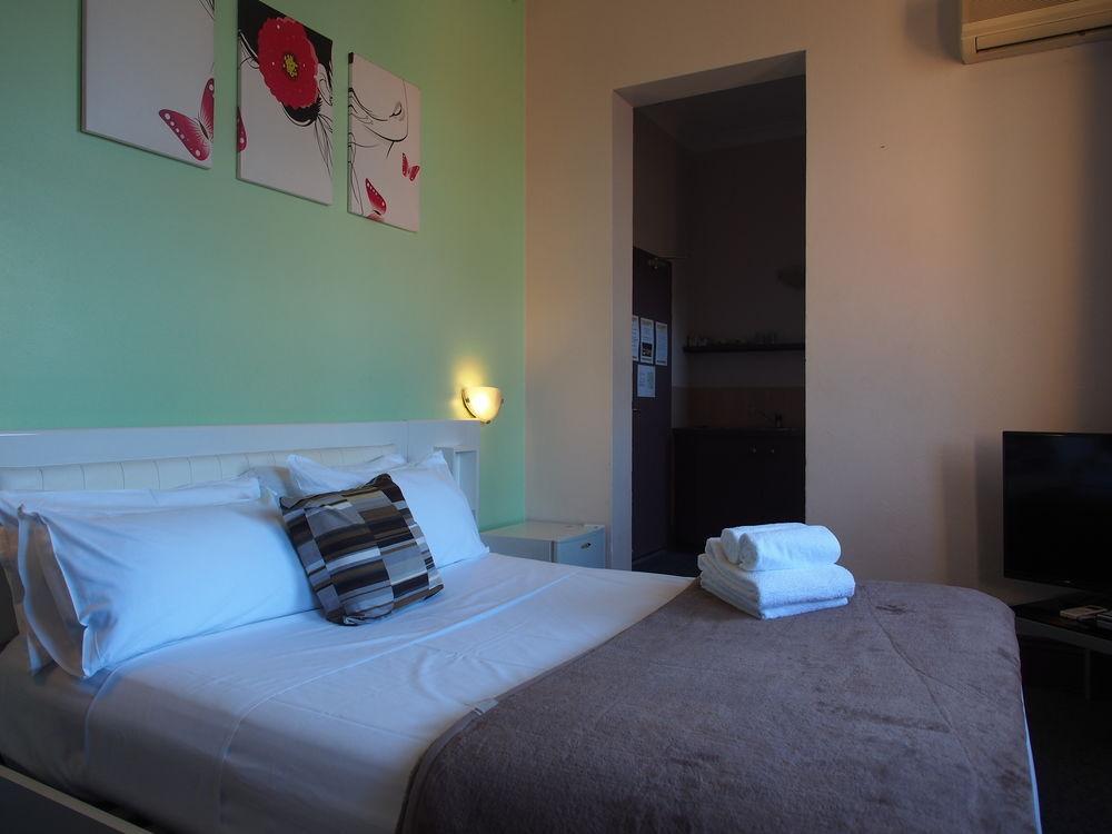 סידני City Budget Hotel מראה חיצוני תמונה