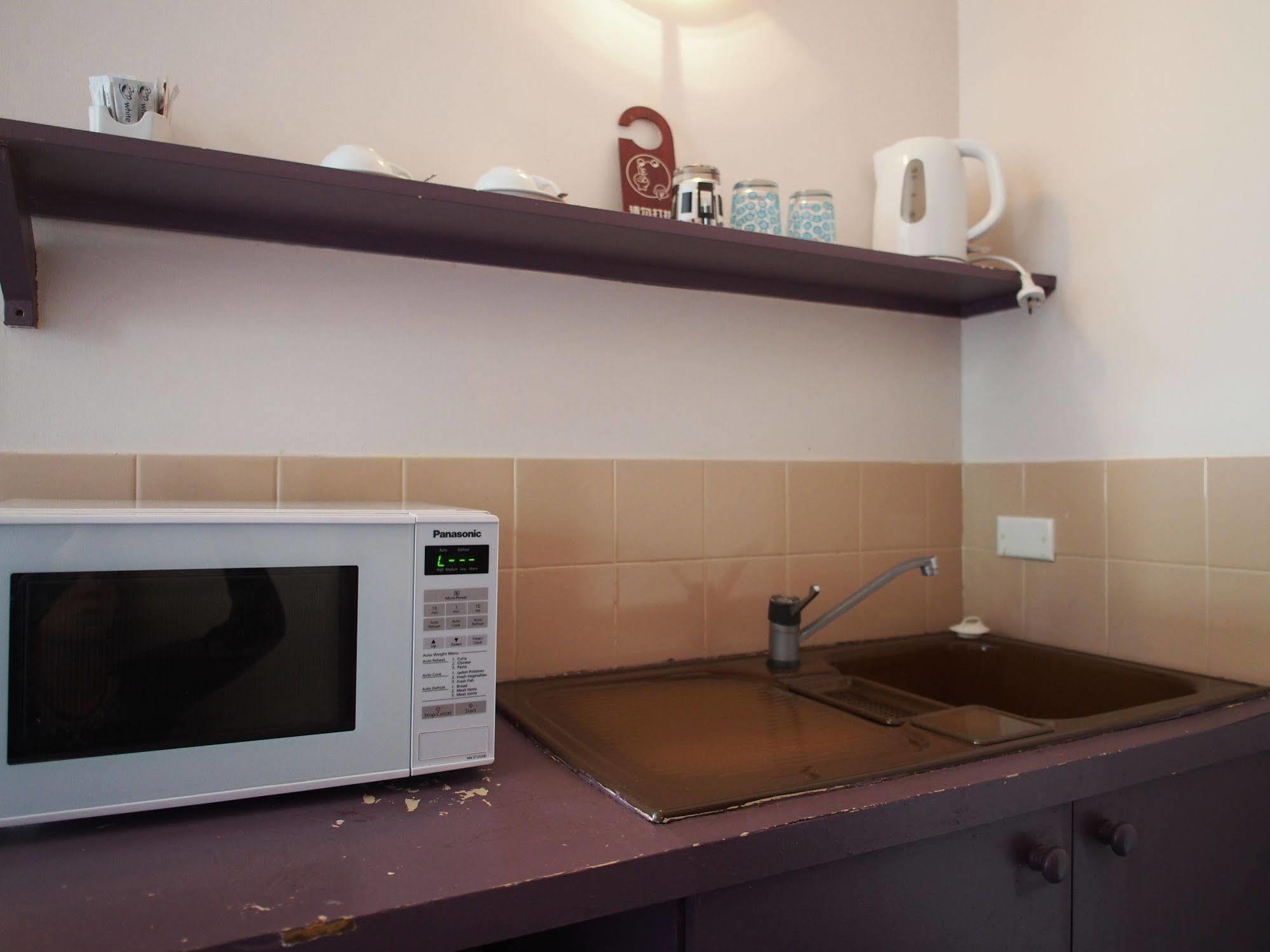 סידני City Budget Hotel מראה חיצוני תמונה